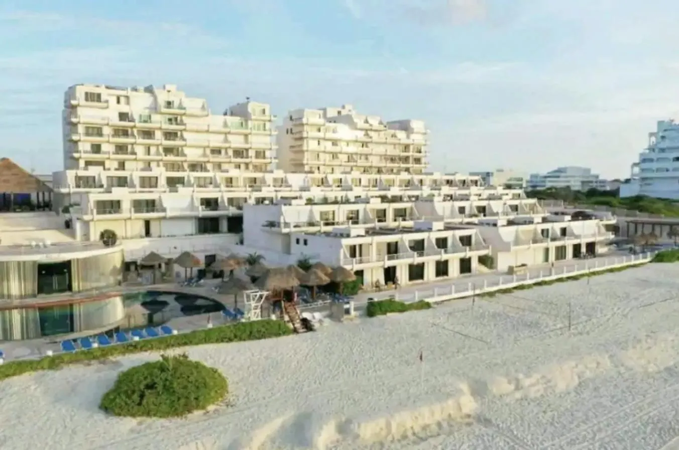 Appartement Beachfront Villa In Cancun Hotel Zone