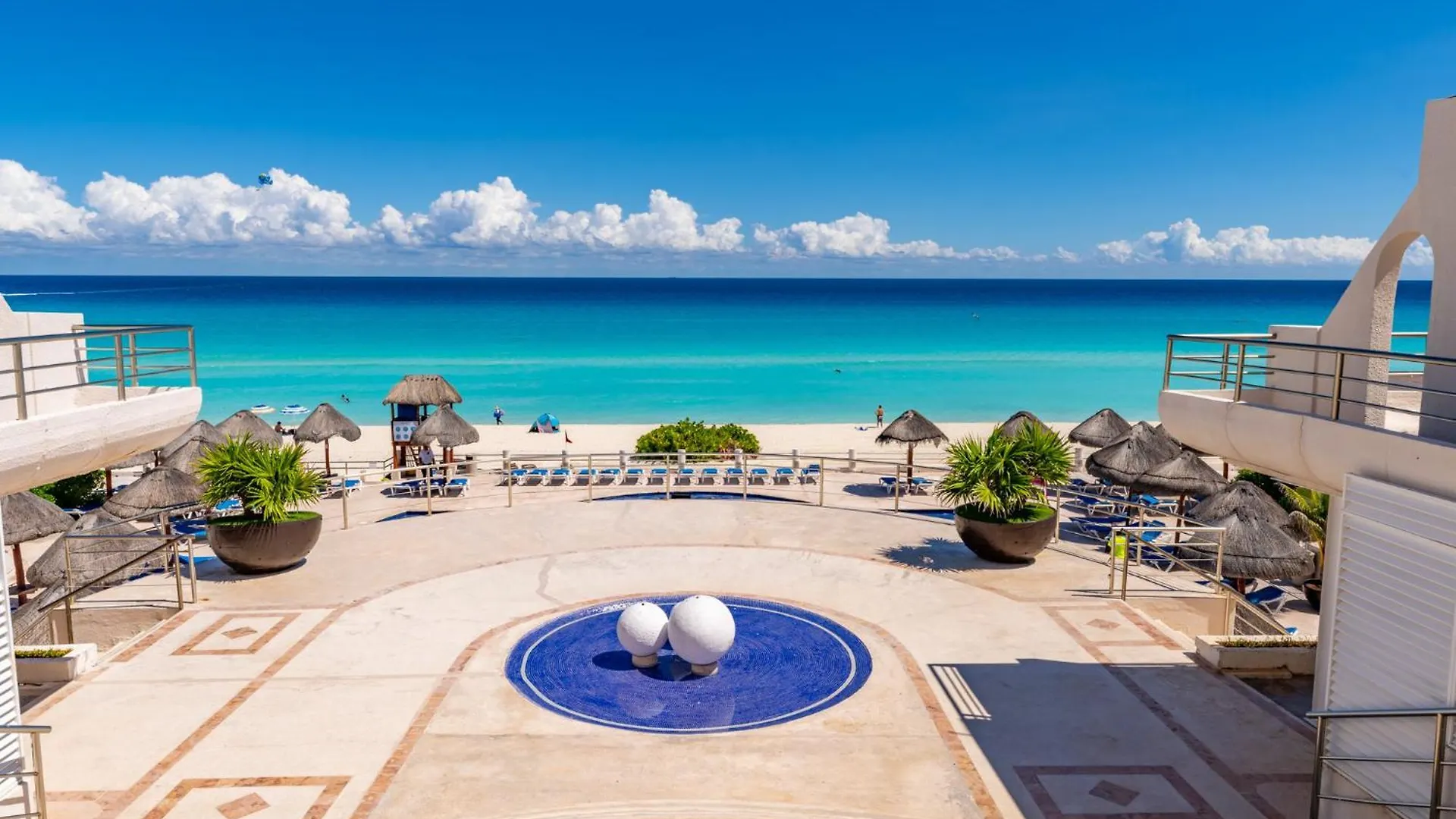 Beachfront Villa In Cancun Hotel Zone Appartement