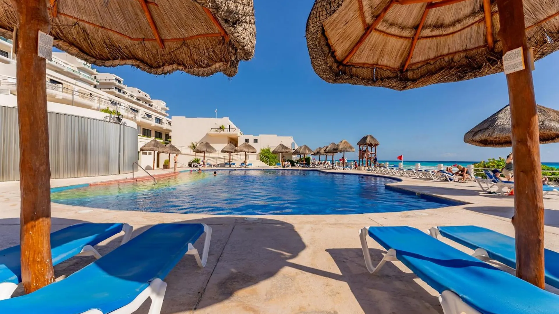 Appartement Beachfront Villa In Cancun Hotel Zone