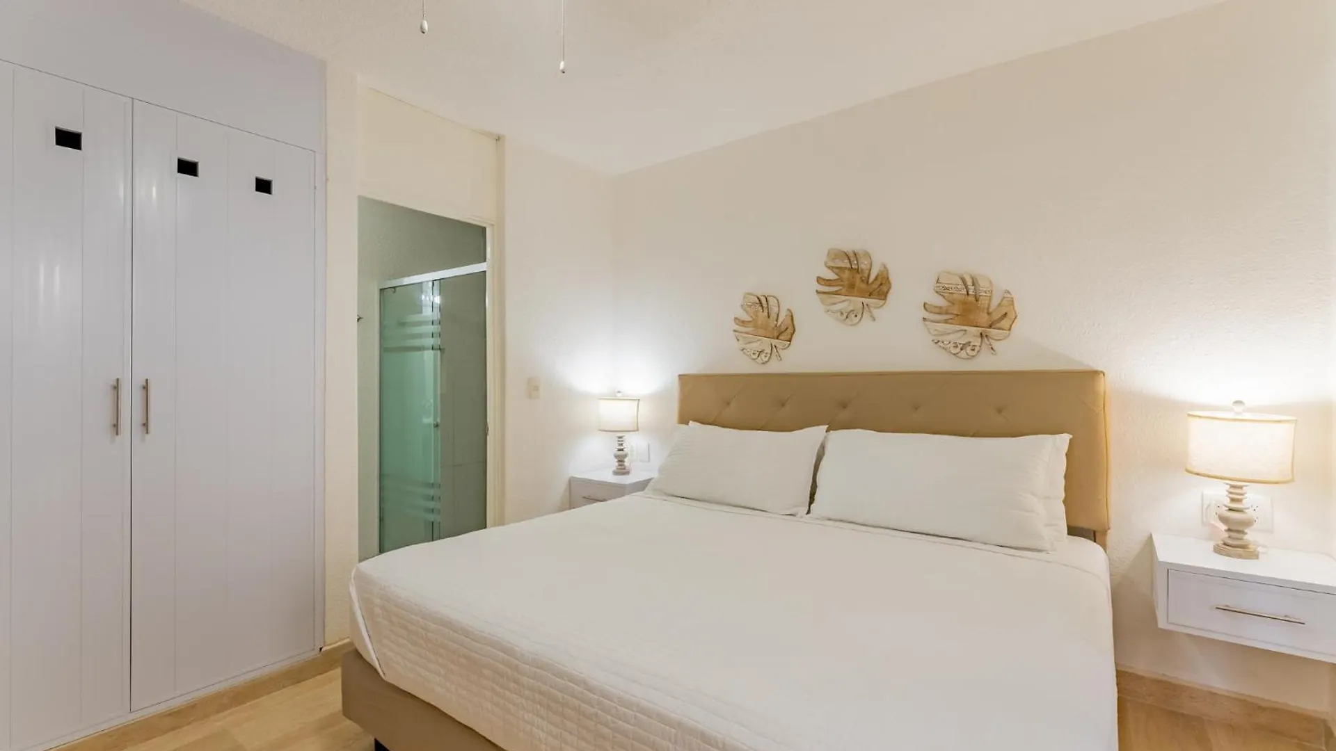 Appartement Beachfront Villa In Cancun Hotel Zone