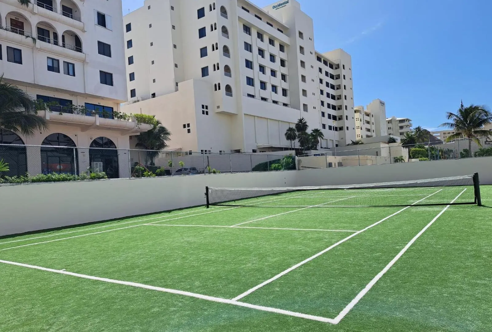 Apartamento Beachfront Villa In Cancun Hotel Zone