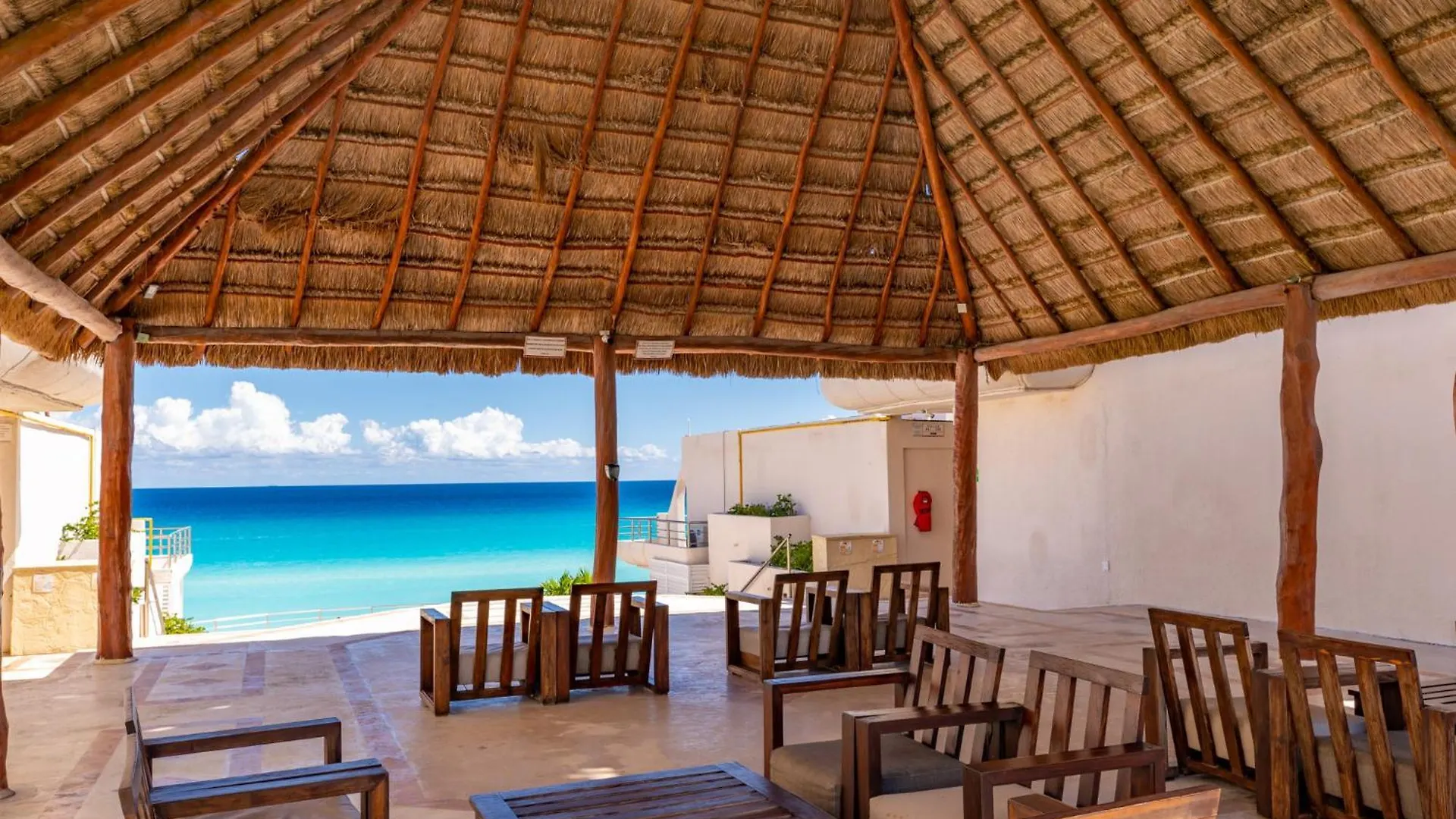 Apartamento Beachfront Villa In Cancun Hotel Zone México