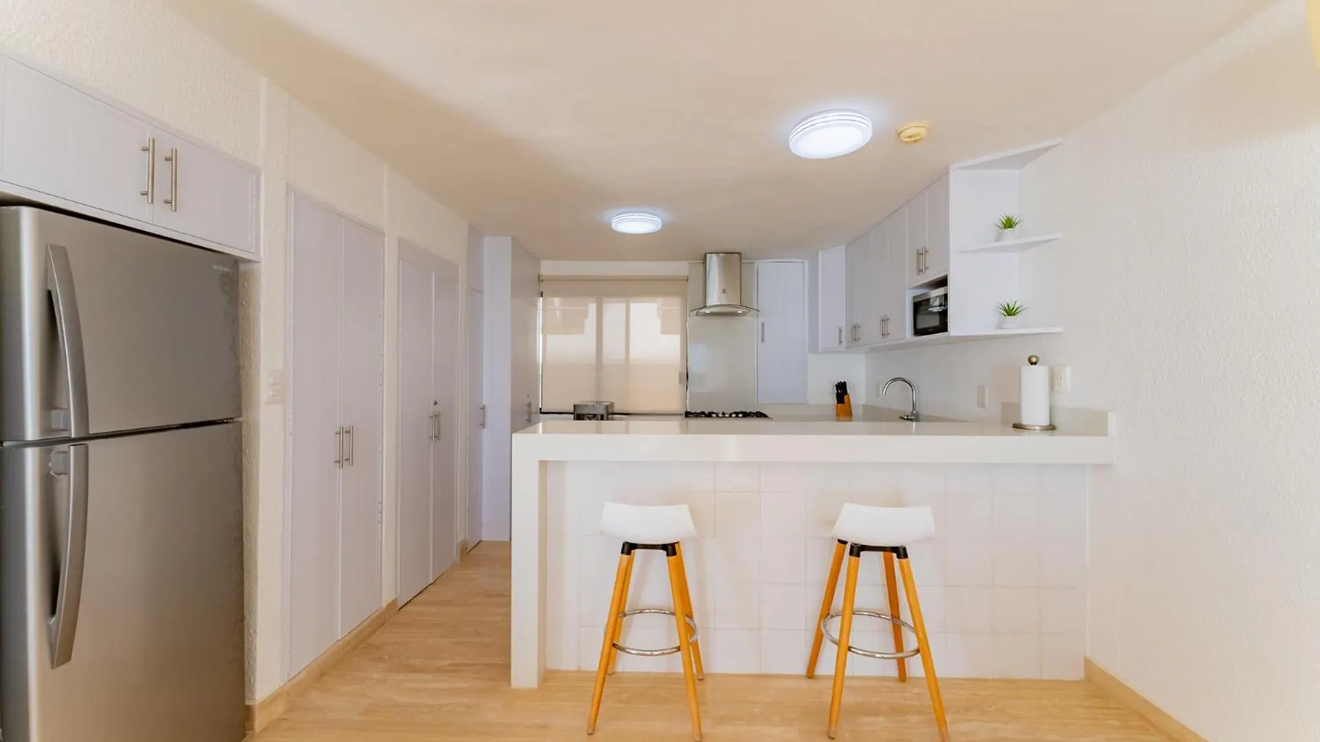 Apartamento Beachfront Villa In Cancun Hotel Zone